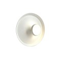 Lampa sufitowa COCO 40 CM biały plafon LP-0508/1C-40 WH LIGHT PRESTIGE