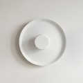 Lampa sufitowa COCO 40 CM biały plafon LP-0508/1C-40 WH LIGHT PRESTIGE
