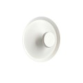 Lampa sufitowa COCO 40 CM biały plafon LP-0508/1C-40 WH LIGHT PRESTIGE