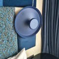 Lampa sufitowa COCO 40 CM nibieski plafon LP-0508/1C-40 BL LIGHT PRESTIGE