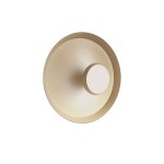 Lampa sufitowa COCO 40 CM coffee plafon LP-0508/1C-40 CF LIGHT PRESTIGE