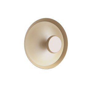 Lampa sufitowa COCO 40 CM coffee plafon LP-0508/1C-40 CF LIGHT PRESTIGE