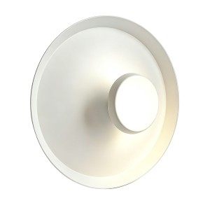 Lampa sufitowa COCO 60 CM biały plafon LP-0508/1C-60 WH LIGHT PRESTIGE