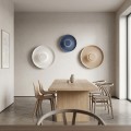 Lampa sufitowa COCO 60 CM biały plafon LP-0508/1C-60 WH LIGHT PRESTIGE