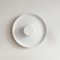 Lampa sufitowa COCO 60 CM biały plafon LP-0508/1C-60 WH LIGHT PRESTIGE