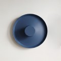 Lampa sufitowa COCO 60 CM niebieski plafon LP-0508/1C-60 BL LIGHT PRESTIGE
