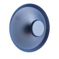 Lampa sufitowa COCO 60 CM niebieski plafon LP-0508/1C-60 BL LIGHT PRESTIGE