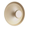 Lampa sufitowa COCO 60 CM coffee plafon LP-0508/1C-60 CF LIGHT PRESTIGE