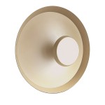 Lampa sufitowa COCO 60 CM coffee plafon LP-0508/1C-60 CF LIGHT PRESTIGE