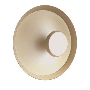 Lampa sufitowa COCO 60 CM coffee plafon LP-0508/1C-60 CF LIGHT PRESTIGE