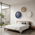 Lampa sufitowa COCO 60 CM coffee plafon LP-0508/1C-60 CF LIGHT PRESTIGE