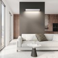Kinkiet IBROS 93 CM biały GS-LWA-12W WH CCT LIGHT PRESTIGE