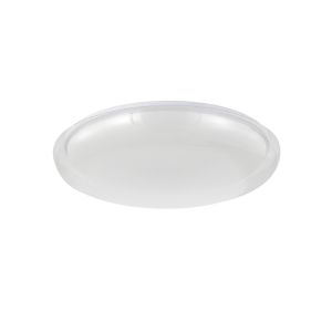 Lampa sufitowa TREGO 50 CM biały plafon LP-9465/1C-50 WH LIGHT PRESTIGE
