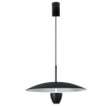 Lampa wisząca UFO L czarny zwis LP-0408/1P L BK LIGHT PRESTIGE