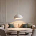 Lampa wisząca NUBE 30CM biały zwis LP-0030/1P 30cm WH LIGHT PRESTIGE
