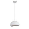 Lampa wisząca NUBE 30CM biały zwis LP-0030/1P 30cm WH LIGHT PRESTIGE