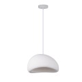 Lampa wisząca NUBE 40CM biały zwis LP-0030/1P 40cm WH LIGHT PRESTIGE