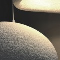 Lampa wisząca NUBE 50CM biały zwis LP-0030/1P 50cm WH LIGHT PRESTIGE