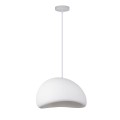 Lampa wisząca NUBE 50CM biały zwis LP-0030/1P 50cm WH LIGHT PRESTIGE