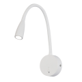 Kinkiet ROLI biały LP-2107/1W WH LIGHT PRESTIGE