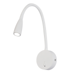 Kinkiet ROLI biały LP-2107/1W WH LIGHT PRESTIGE