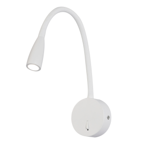 Kinkiet ROLI biały LP-2107/1W WH LIGHT PRESTIGE