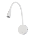 Kinkiet ROLI biały LP-2107/1W WH LIGHT PRESTIGE