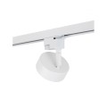 Lampa do szynoprzewodów reflektorek na GX53 PROFILE PUCK 12374 NOWODVORSKI