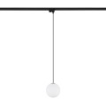 Lampa wisząca  PROFILE SNOWBALL do 1-obwodowego systemu szynowego 11297 NOWODVORSKI