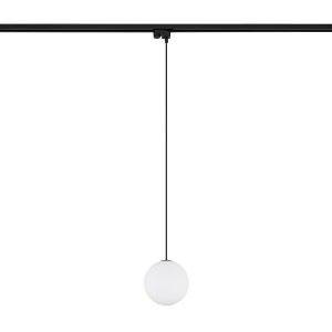 Lampa wisząca  PROFILE SNOWBALL do 1-obwodowego systemu szynowego 11297 NOWODVORSKI