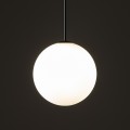 Lampa wisząca  PROFILE SNOWBALL do 1-obwodowego systemu szynowego 11297 NOWODVORSKI
