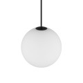 Lampa wisząca  PROFILE SNOWBALL do 1-obwodowego systemu szynowego 11297 NOWODVORSKI