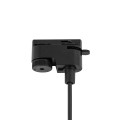 Lampa wisząca  PROFILE SNOWBALL do 1-obwodowego systemu szynowego 11297 NOWODVORSKI