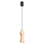 Lampa wisząca KUBBE mała R zwis SL.2027 SOLLUX LIGHTING