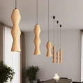 Lampa wisząca KUBBE mała R zwis SL.2027 SOLLUX LIGHTING