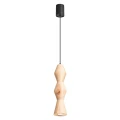 Lampa wisząca KUBBE średnia R zwis SL.2028 SOLLUX LIGHTING