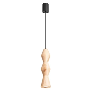 Lampa wisząca KUBBE średnia R zwis SL.2028 SOLLUX LIGHTING