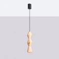 Lampa wisząca KUBBE średnia R zwis SL.2028 SOLLUX LIGHTING