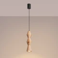 Lampa wisząca KUBBE średnia R zwis SL.2028 SOLLUX LIGHTING