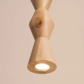 Lampa wisząca KUBBE średnia R zwis SL.2028 SOLLUX LIGHTING