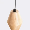 Lampa wisząca KUBBE średnia R zwis SL.2028 SOLLUX LIGHTING