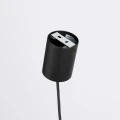Lampa wisząca KUBBE średnia R zwis SL.2028 SOLLUX LIGHTING