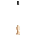Lampa wisząca KUBBE mała S zwis SL.2030 SOLLUX LIGHTING