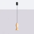 Lampa wisząca KUBBE mała S zwis SL.2030 SOLLUX LIGHTING