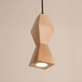 Lampa wisząca KUBBE mała S zwis SL.2030 SOLLUX LIGHTING