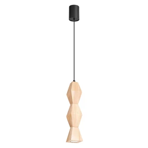 Lampa wisząca KUBBE średnia S zwis SL.2031 SOLLUX LIGHTING