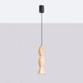 Lampa wisząca KUBBE średnia S zwis SL.2031 SOLLUX LIGHTING