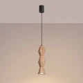 Lampa wisząca KUBBE średnia S zwis SL.2031 SOLLUX LIGHTING