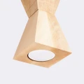 Lampa wisząca KUBBE średnia S zwis SL.2031 SOLLUX LIGHTING
