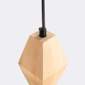 Lampa wisząca KUBBE średnia S zwis SL.2031 SOLLUX LIGHTING